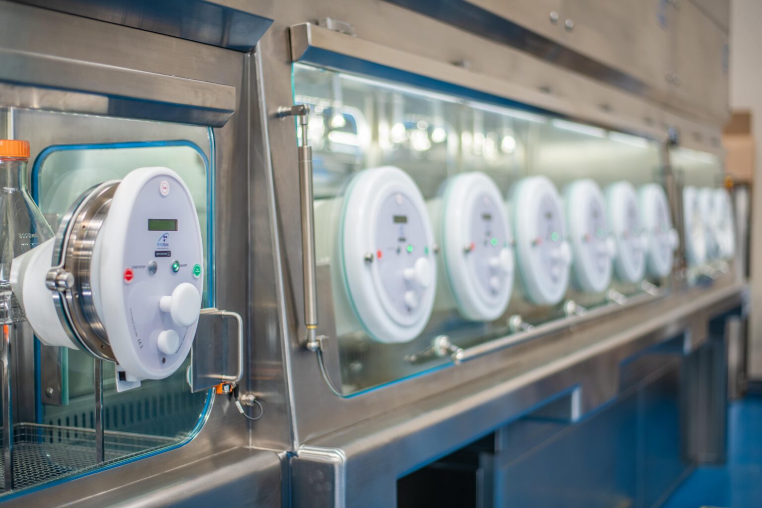 NEWS & CASE STUDIES - Sampling Technology & Containment Products | Prosys